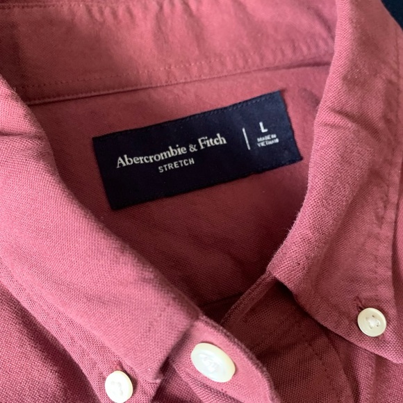 Abercrombie shirt - Picture 1 of 2